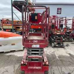 2018 MEC MICRO 19 Scissor Lift
