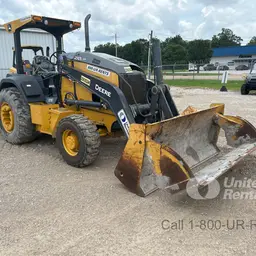 2020 John Deere 210L EP Wheel Loader