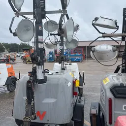 2019 Wacker Neuson LTV6L Portable Light Tower