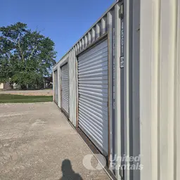 2015 Storage Containers 40' 3 RU Storage Container