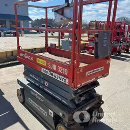 2018 Skyjack SJIII3219 Scissor Lift