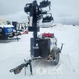 2022 Allmand NLGR LC 3KW Portable Work Light
