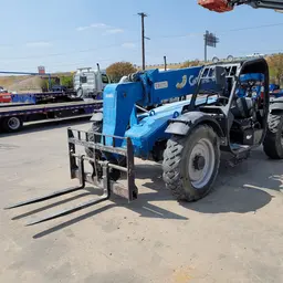 2015 Genie GTH-636 Forklift