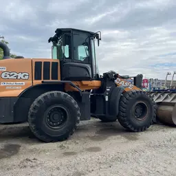 2019 Case 621G Wheel Loader