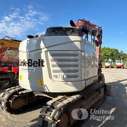 2020 Link-Belt 145X4DZ Excavator