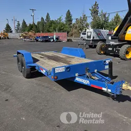 2022 Anderson Trailers TI7166TC Trailer