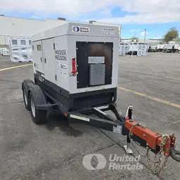 2017 Wacker Neuson G50 T4F Diesel Generator
