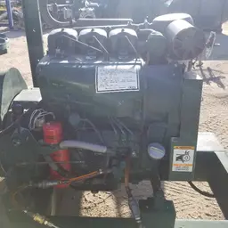 2014 Pioneer Pump PP44S10L71D914 Pump