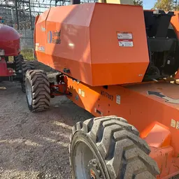 2017 JLG 860SJ Boom Lift
