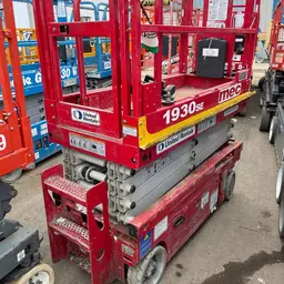 2017 MEC 1930SE Scissor Lift