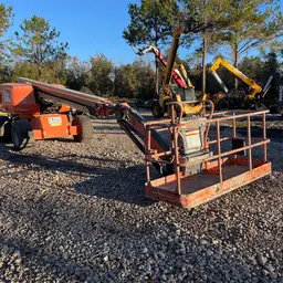 2020 JLG 660SJ Boom Lift