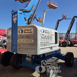 2018 Genie S-40 Boom Lift