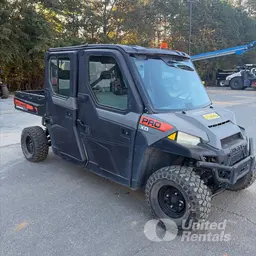 2024 Polaris PRO XD 4000D Utility Vehicle