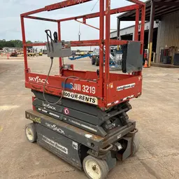 2018 Skyjack SJIII3219 Scissor Lift