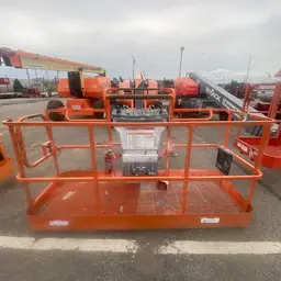 2017 JLG 600AJ Articulating Boom Lift
