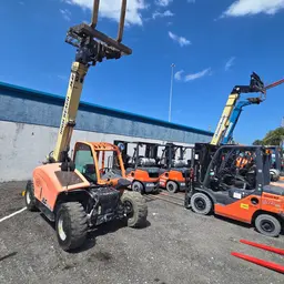 2018 JLG G5-18A Forklift
