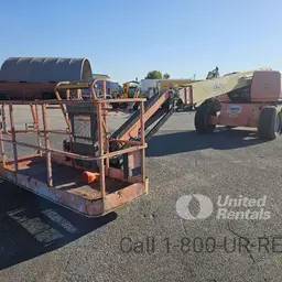 2018 JLG 660SJ Boom Lift