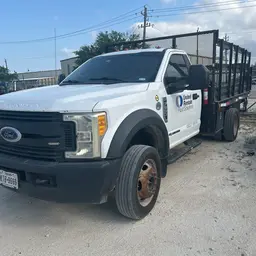 2017 Ford F550REGXLD2WD