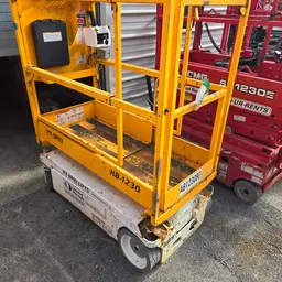 2017 Hy-Brid Lifts HB1230 Scissor Lift