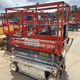 2018 Skyjack SJIII3219 Scissor Lift