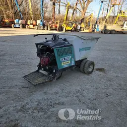 2021 Multiquip WBH-16EF
