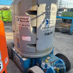 2019 Genie Z-30/20N RJ Articulating Boom Lift