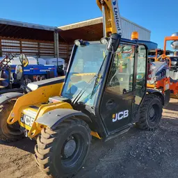 2021 JCB 505-20 TC Forklift