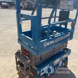 2019 Genie GS1330 Scissor Lift