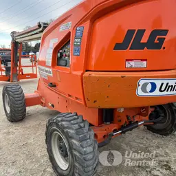 2017 JLG 460SJ Boom Lift
