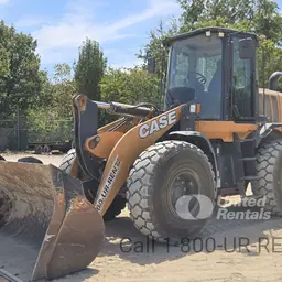 2021 Case 621G Wheel Loader