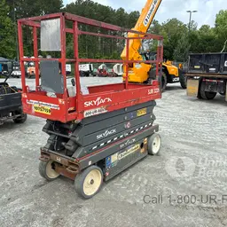 2018 Skyjack SJIII3226 Scissor Lift