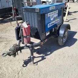 2021 Miller Welders BIG BLUE 400PRO Welder