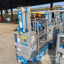 2018 Genie GR-20 Self-Propelled One-Person Lift