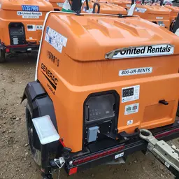 2022 Generac MLTS-4 Portable Work Light
