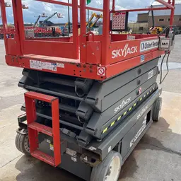 2017 Skyjack SJIII4632 Scissor Lift