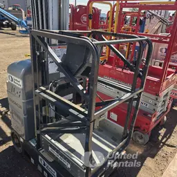 2019 JLG 20MVL Self-Propelled One-Person Lift