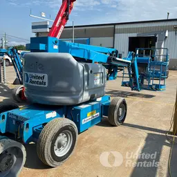 2016 Genie Z-45/25J DC Articulating Boom Lift