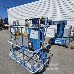 2019 Genie Z-34/22N Articulating Boom Lift