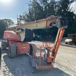 2017 JLG 1250AJP Articulating Boom Lift