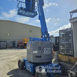 2019 Genie Z-34/22N Articulating Boom Lift