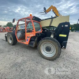 2017 JLG 742 Forklift