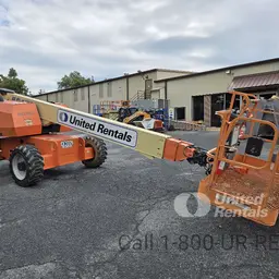 2017 JLG 600S Boom Lift
