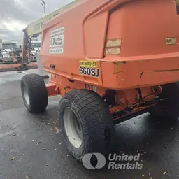 2019 JLG 660SJ Boom Lift