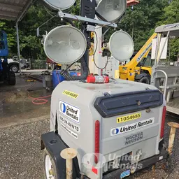 2020 Wacker Neuson LTV6L Portable Light Tower