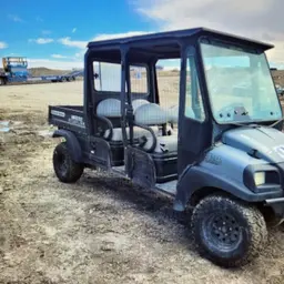 2019 Club Car CARRYALL 1700 Utility Vehicle