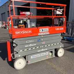2019 Skyjack SJIII3226 Scissor Lift