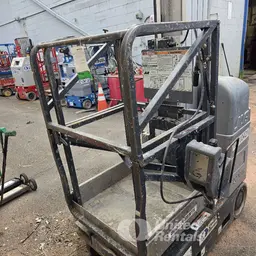 2019 JLG 20MVL Self-Propelled One-Person Lift