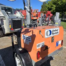 2020 Wanco WLTT-4MK6K Portable Light Tower