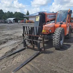 2018 SKYTRAK 8042 Forklift