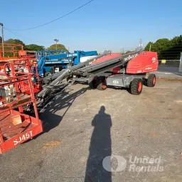 2018 Skyjack SJ45T Boom Lift